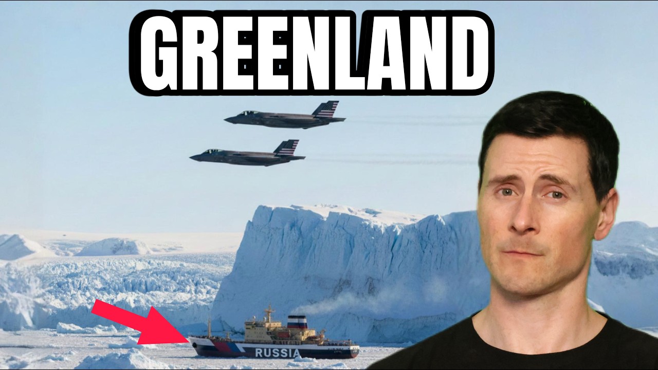 U.S. Military Gears Up for Greenland Takeover