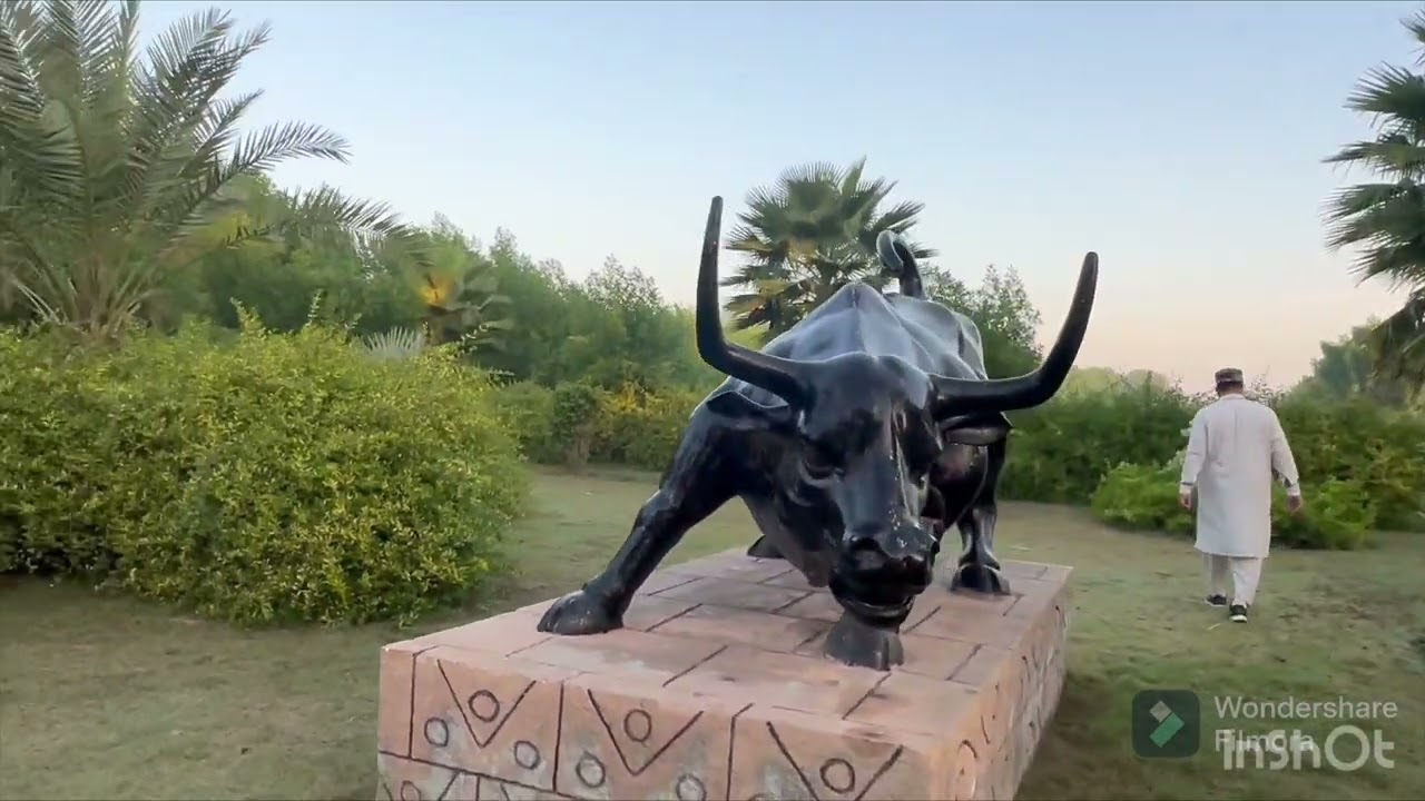 Eiffel city Dinga Pakistan