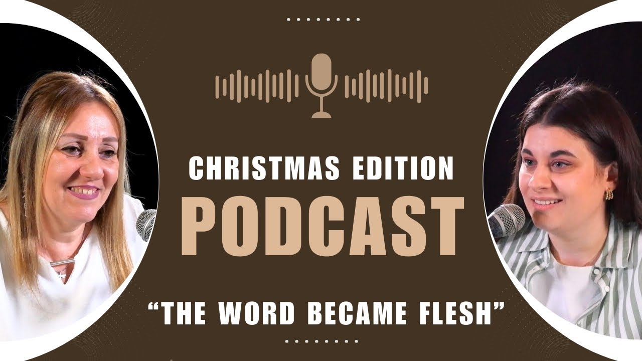 Խօսքը մարմին դարձաւ / The word became flesh (Podcast) #wollebanon #serjkurumian