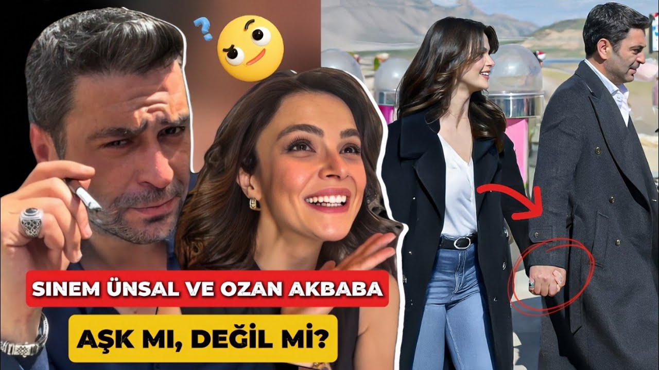 Sinem Ünsal + Ozan Akbaba | AŞK MI, DEĞİL Mİ?[uzak sehir]