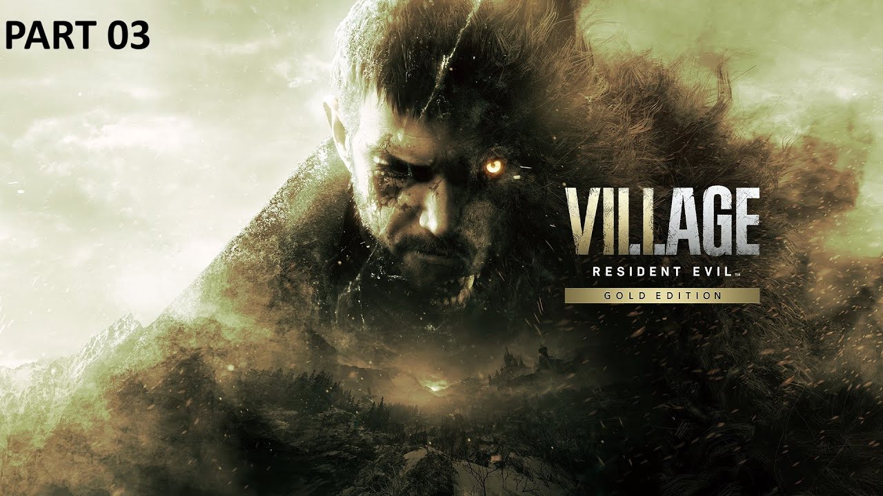 Honzek hraje Resident Evil Village - Gold Edition (CZ) (Part 03)