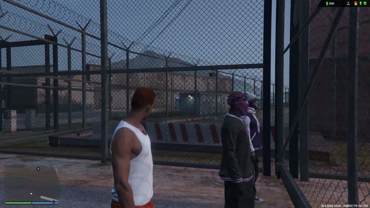 [GVMP] [FIB] Undercover im SG - Endlich ROLLPLAY