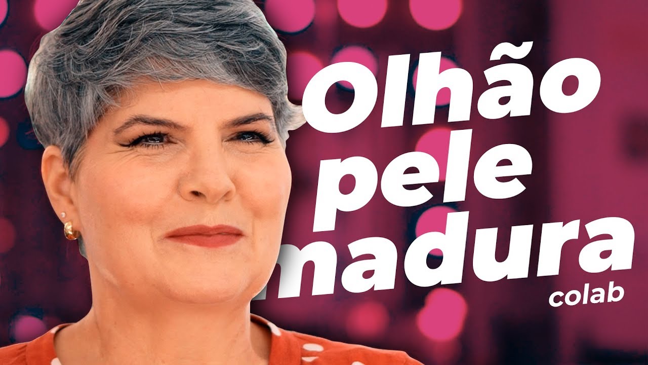 DELINEADO EM PÁLPEBRA CAÍDA por Vanessa Rozan #MaquiaeFala - T3ep03