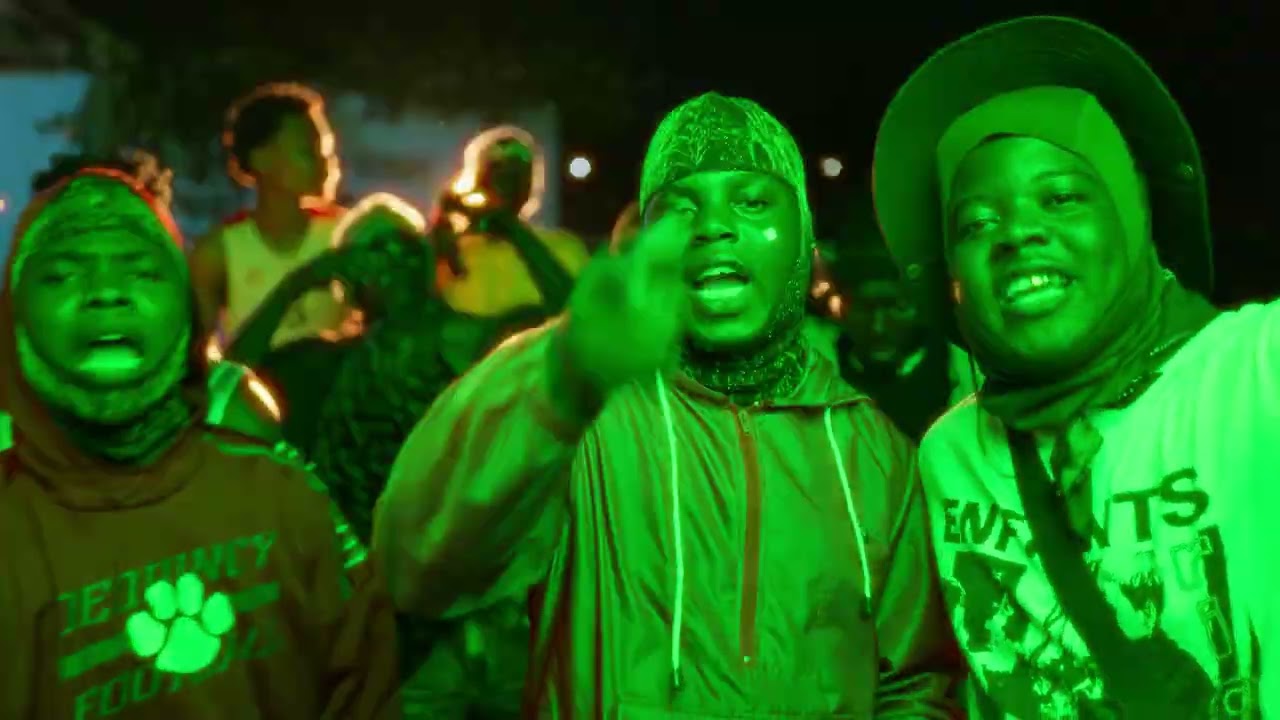 King EL ft. Shokii - Abana L.S.K (Official Music Video)
