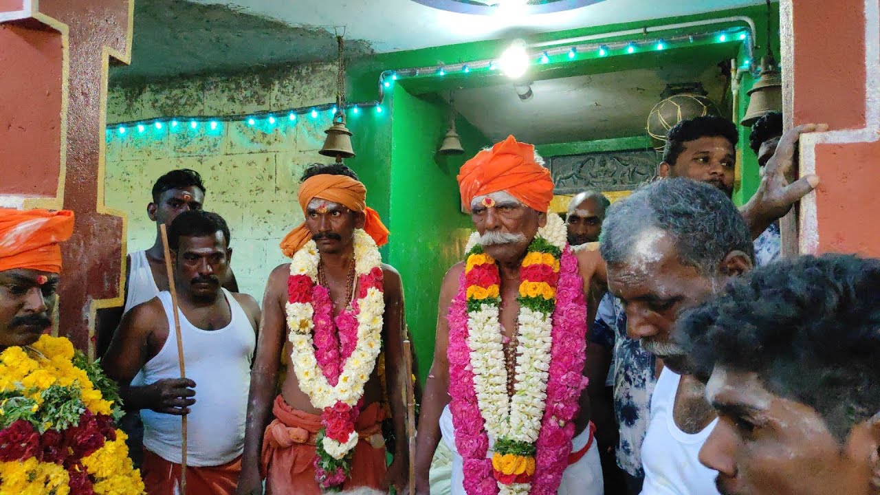 புன்னூர் அய்யன் பாப்பம்மாள் மகாசிவராத்திரி வெள்ளைமலைப்பட்டி Part-3 Punnoor Ayyan papammal sivarathri