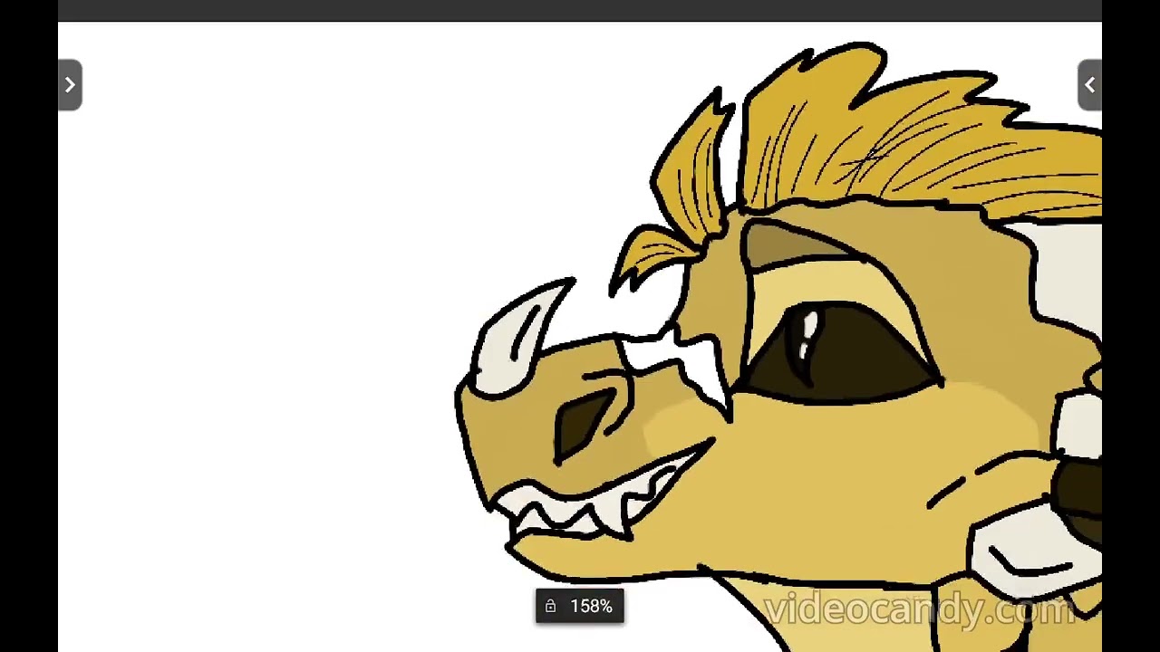 FIRST EVER VIDEO!!!!!! (QIBLI SPEEDPAINT)