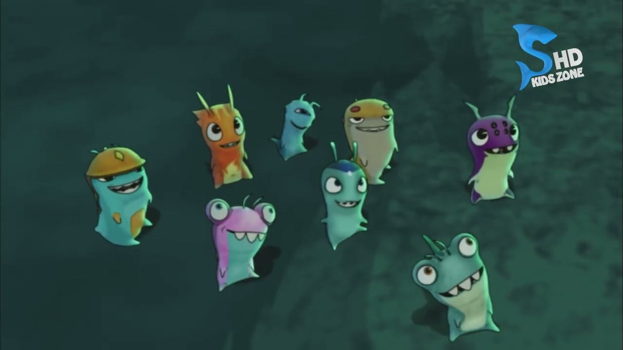 SLUGTERRA | EPISODE 27| PART 2|URDU DUBBING| @KidsZonePakistan