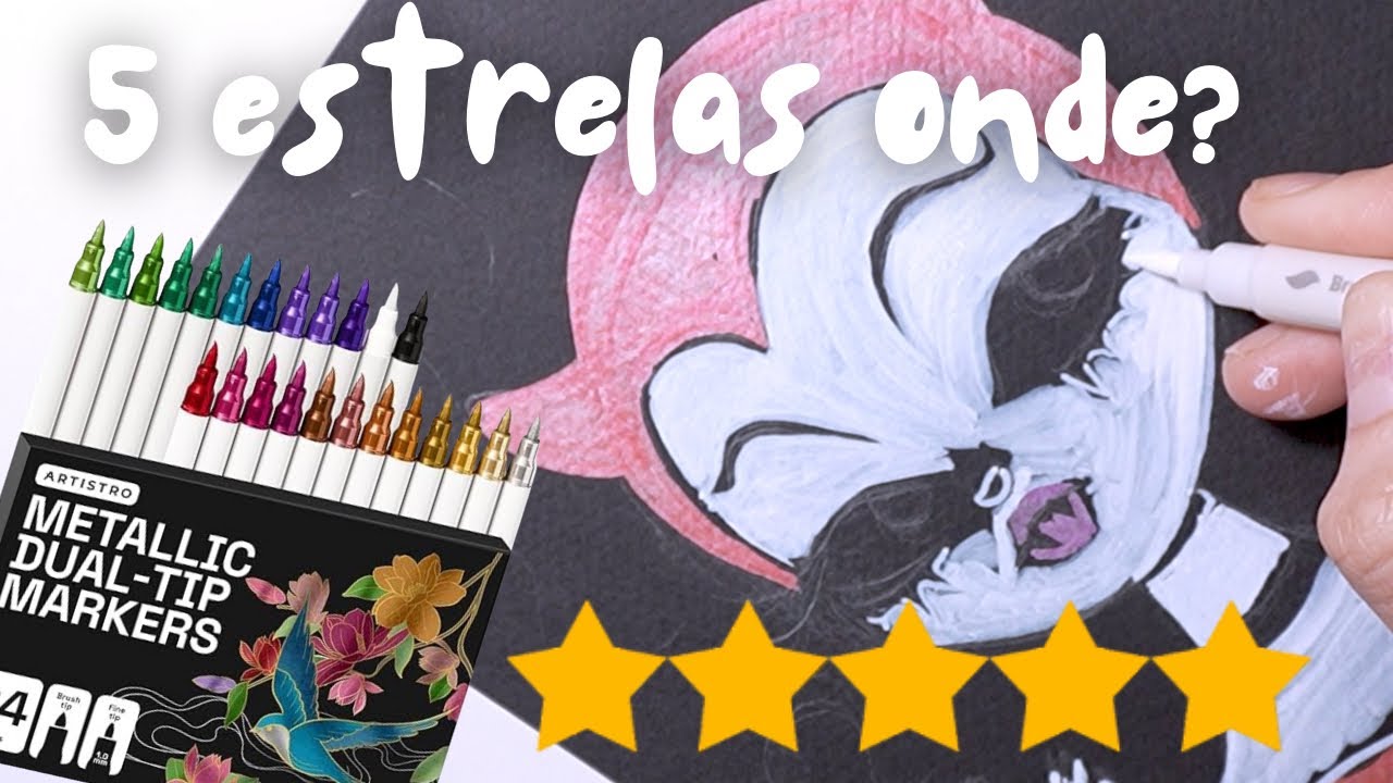 TESTANDO O MATERIAL MAIS BEM AVALIADO DO MUNDO - SERÁ QUE É CINCO ESTRELAS MESMO?