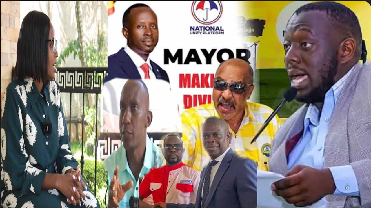 DR KWEFU ne HAFFY:  WALUKAGGA ,MAKINDYE SHOCKER,JAZZ WITH JAJJA  EXPOSED!!!