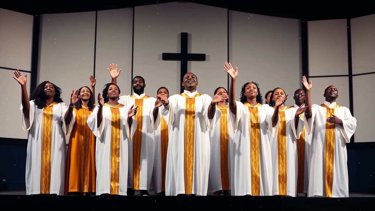 ❤️ New Year Strength & Hope Worship – Christmas Gospel for the Brokenhearted