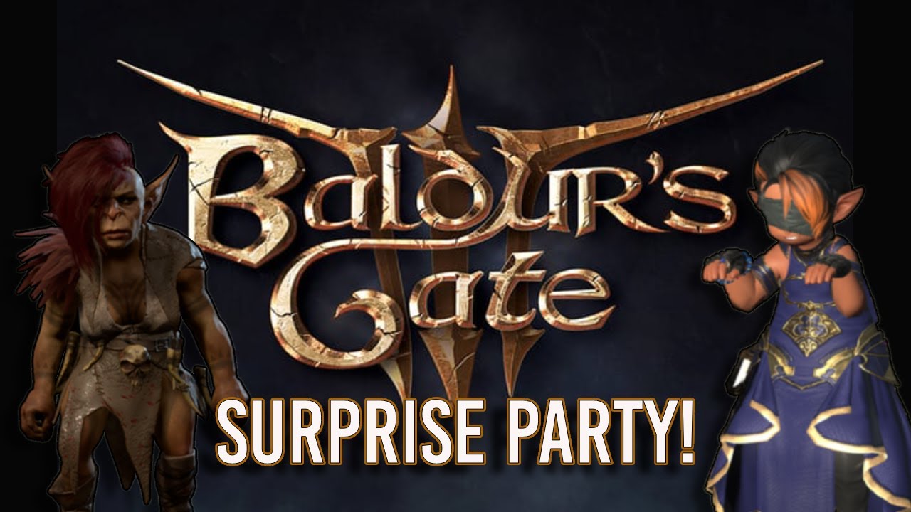 Infiltrating the Tower (Ep 37) - Baldur's Gate 3 first playthrough