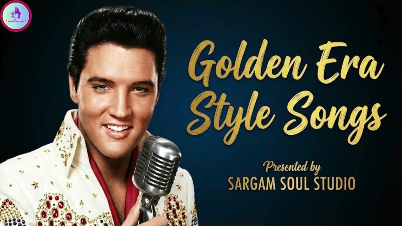 10 Golden Era Style Songs | The Ultimate Vintage Album 🎙️ | Sargam Soul Studio