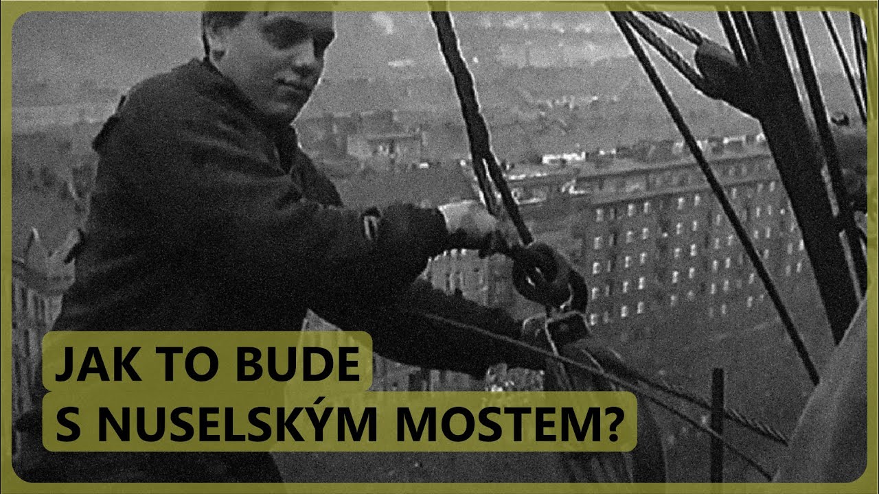 Jak to bude s Nuselským mostem (1968)