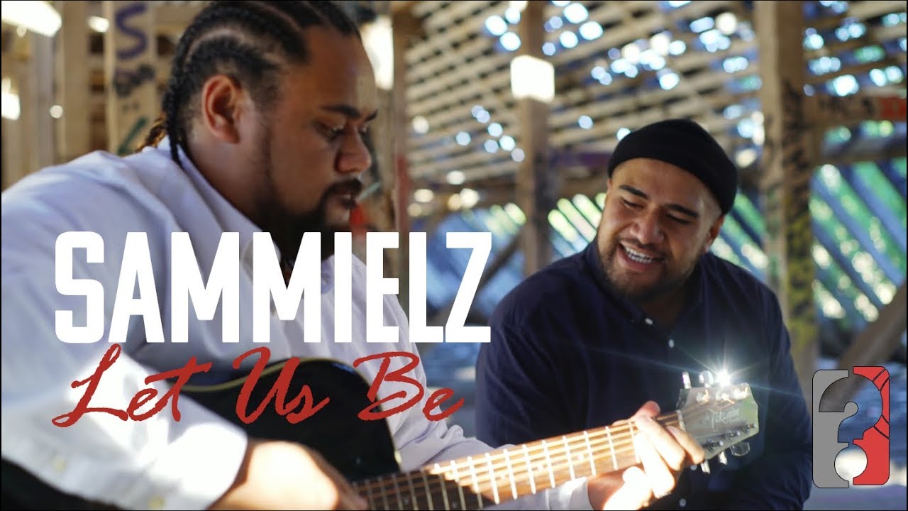 Sammielz - Let Us Be [Jam-Edit]