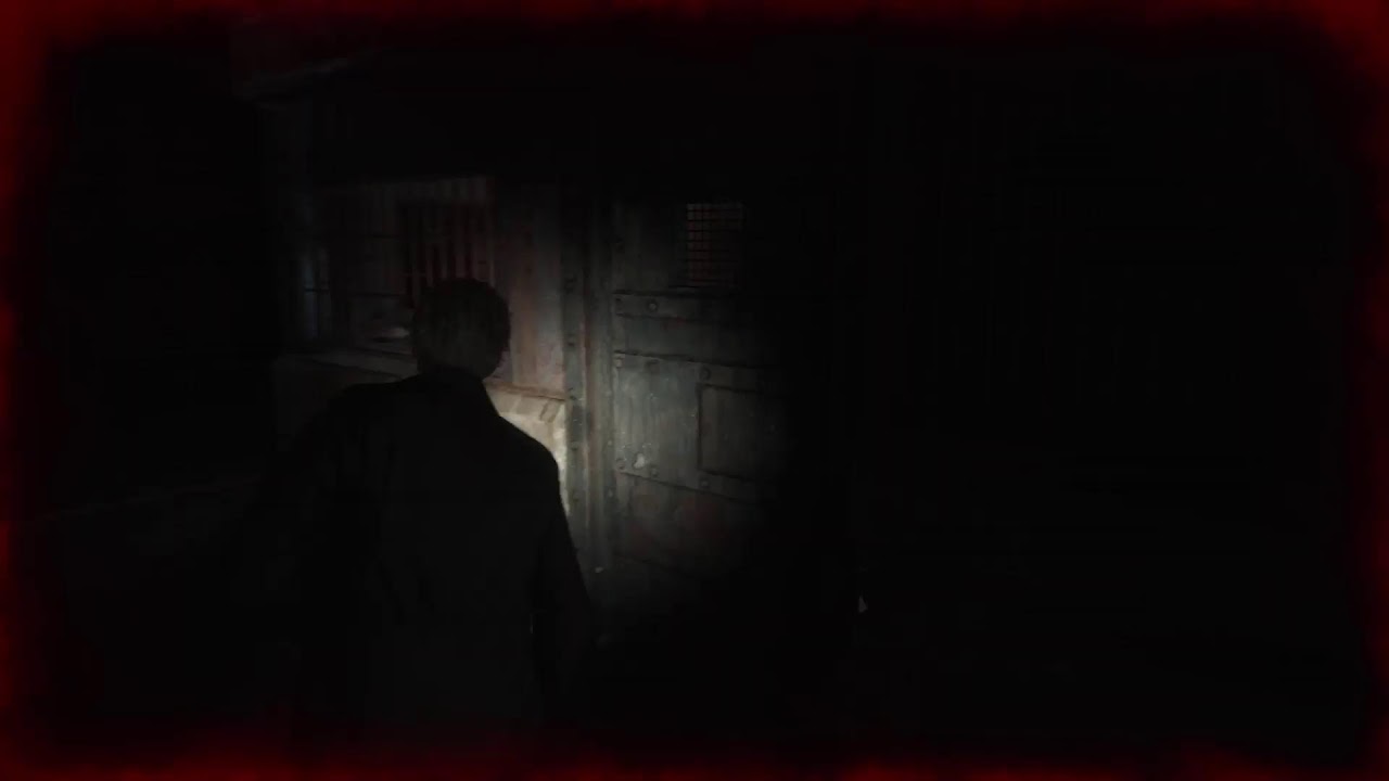 Silent Hill 2 Game play