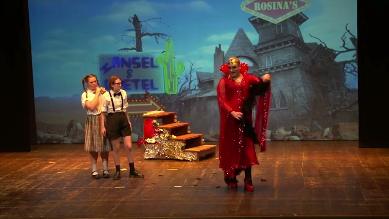 Hansel and Gretel (The Witch, full role)