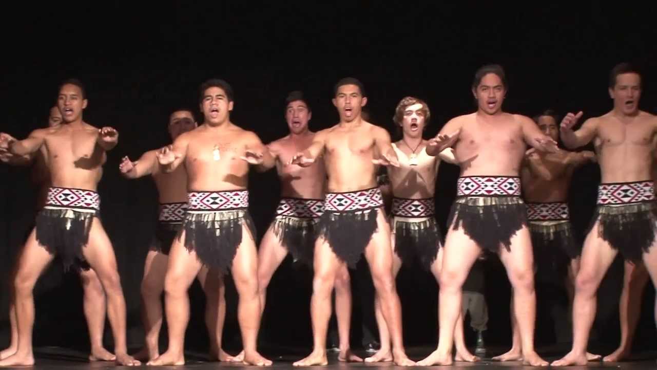 Rotorua Boys High Kapa Haka   Mac and PC