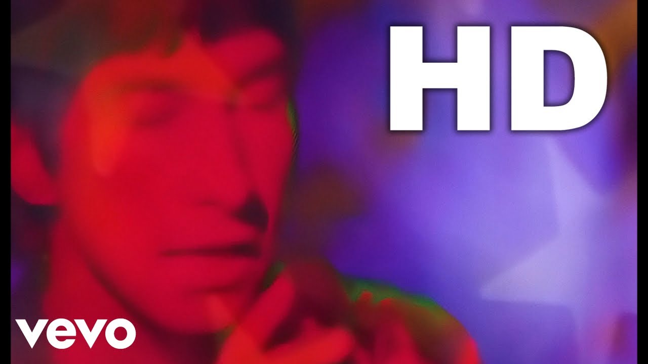 Primal Scream - Higher Than the Sun (Official HD Video)