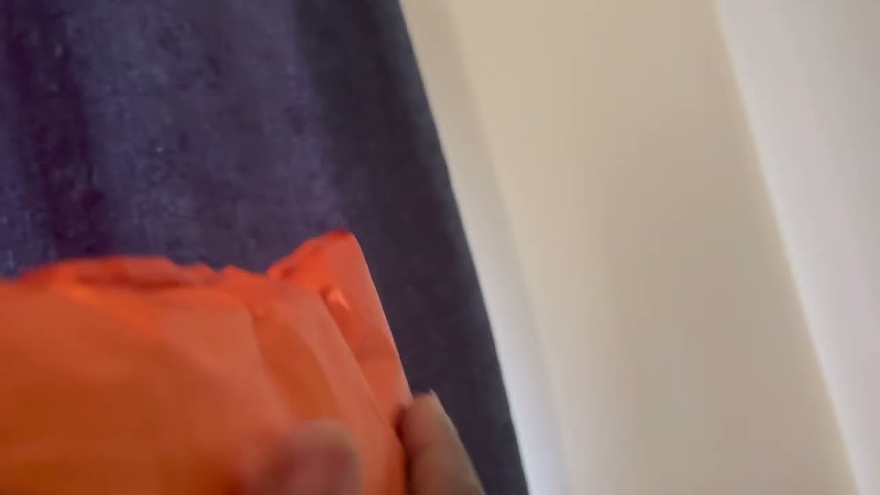 Doritos Crisp bag pop noise asmr