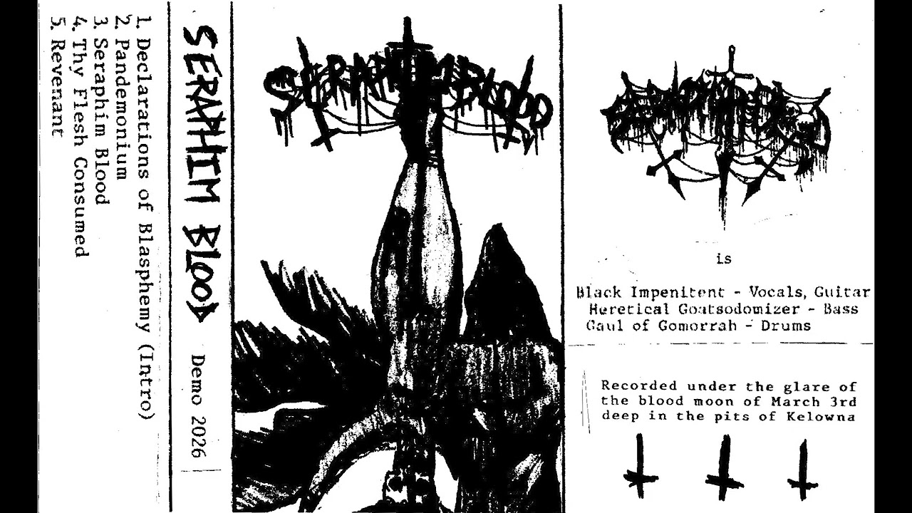 SERAPHIM BLOOD DEMO (2026)