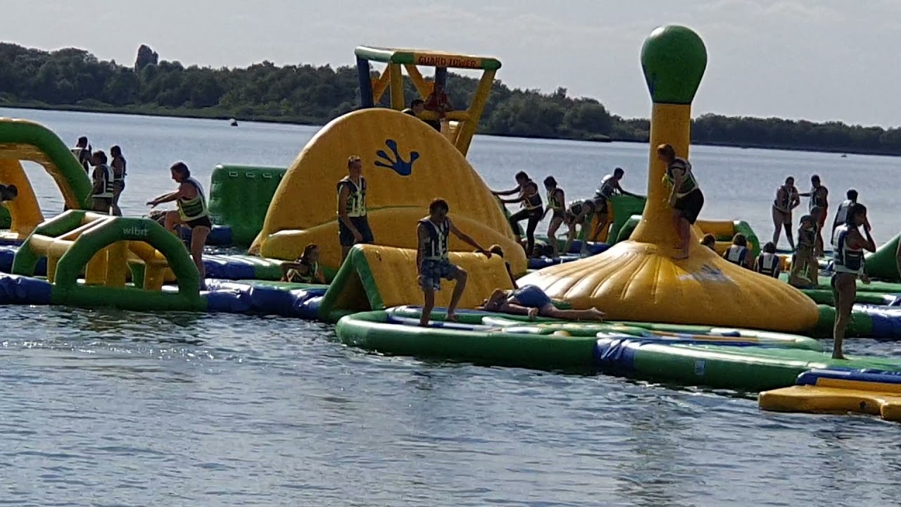 Sainte-Marie-Du-Lac- Nuisement.  Aquader août 2021