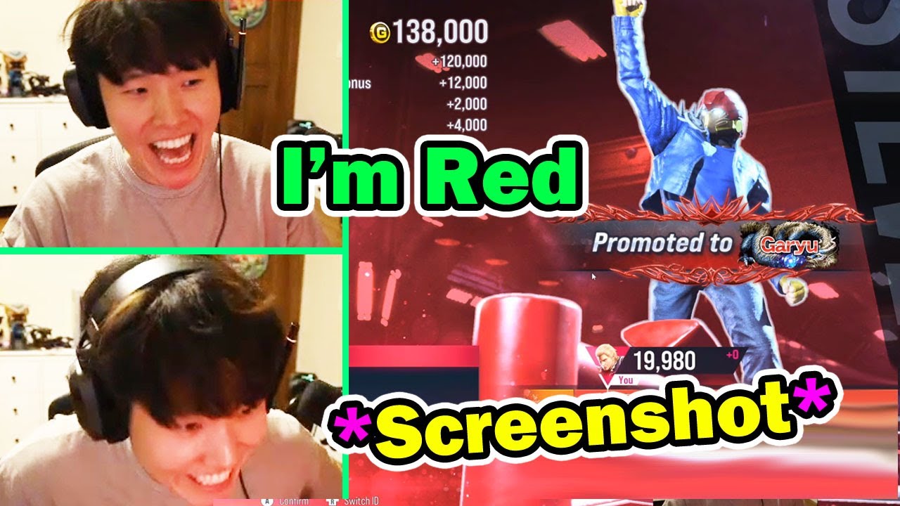 Toast Finally gets Promoted in Tekken