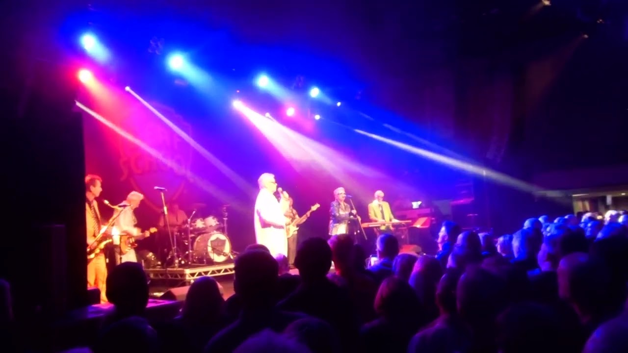 DEAF SCHOOL LIVE MOUNTFORD HALL LIVERPOOL 16-12-2023
