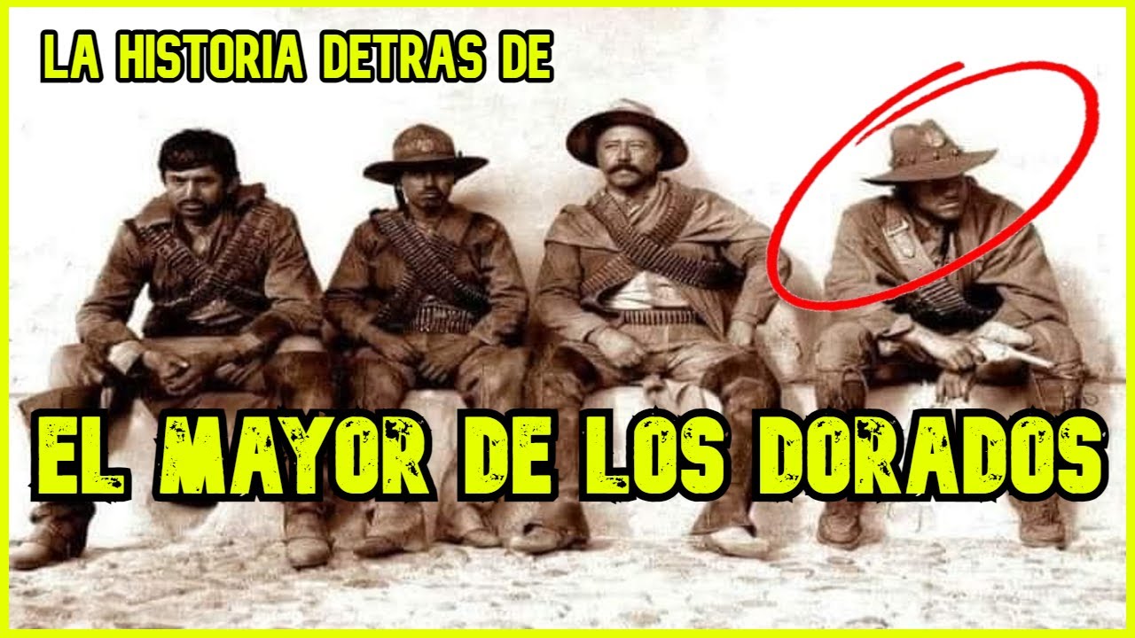 | LOS DORADOS: Los mas temidos pistoleros de Fco. Villa
