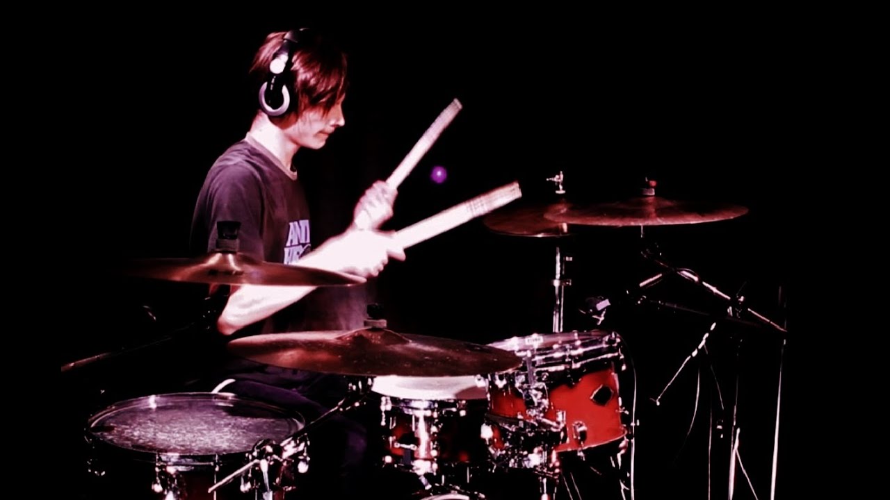Rise Against - Voices off Camera (Drum Cover by Alex Hook)