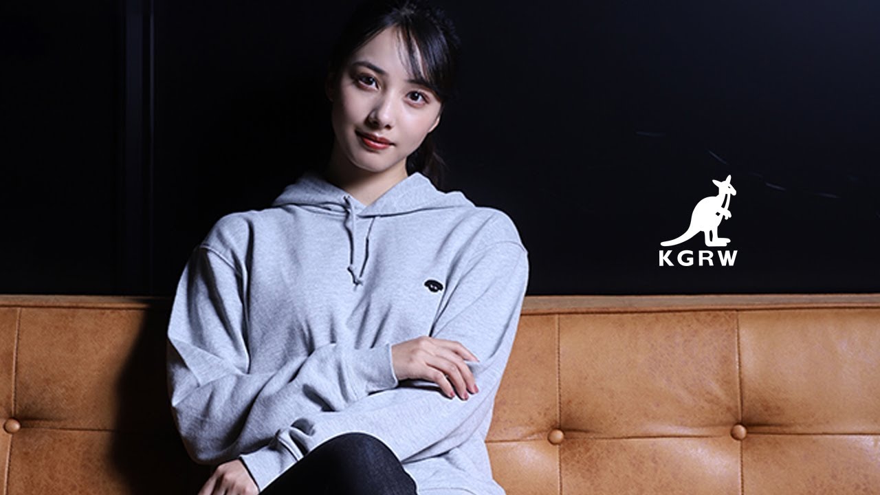武藤彩芽 × KANGOL REWARD Collaboration