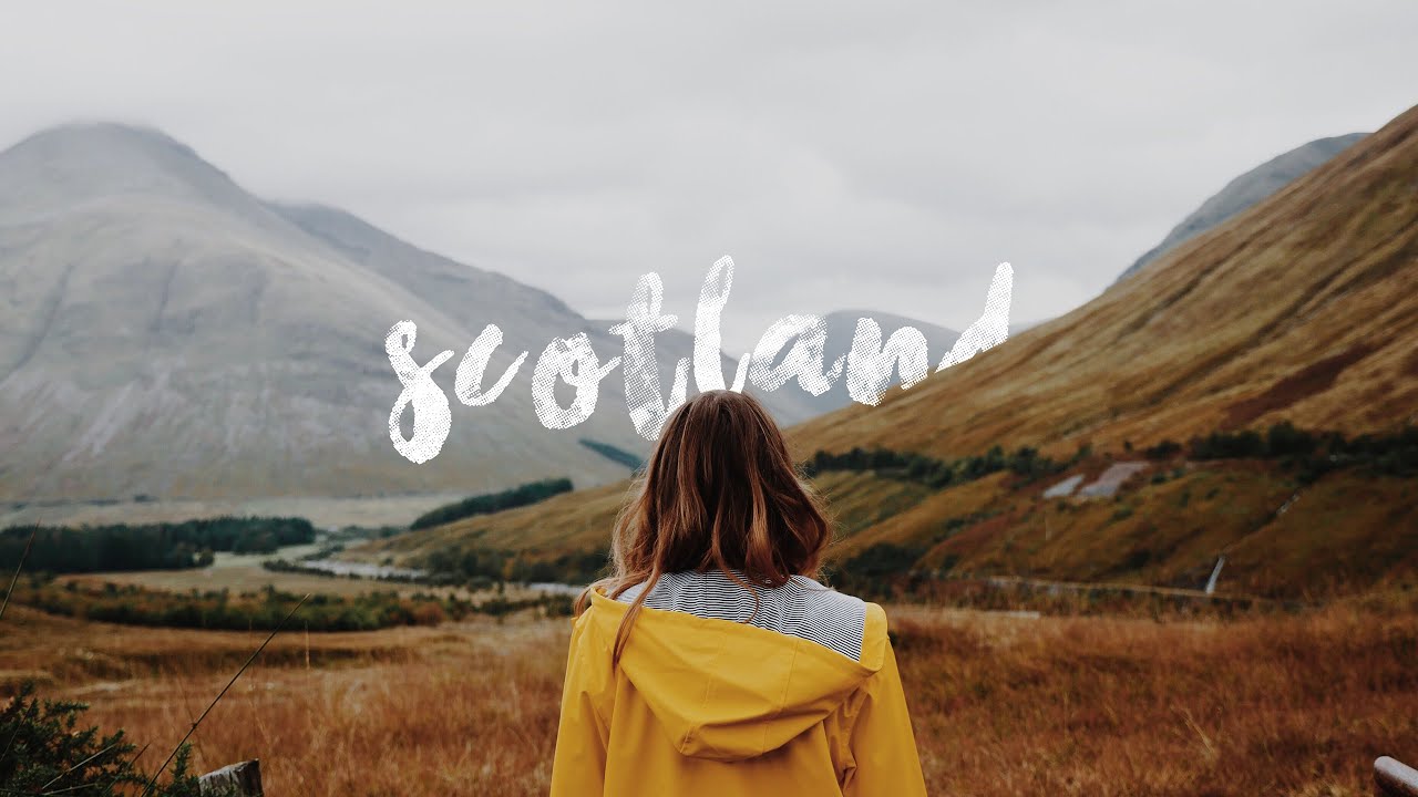 Notre road trip en Ecosse
