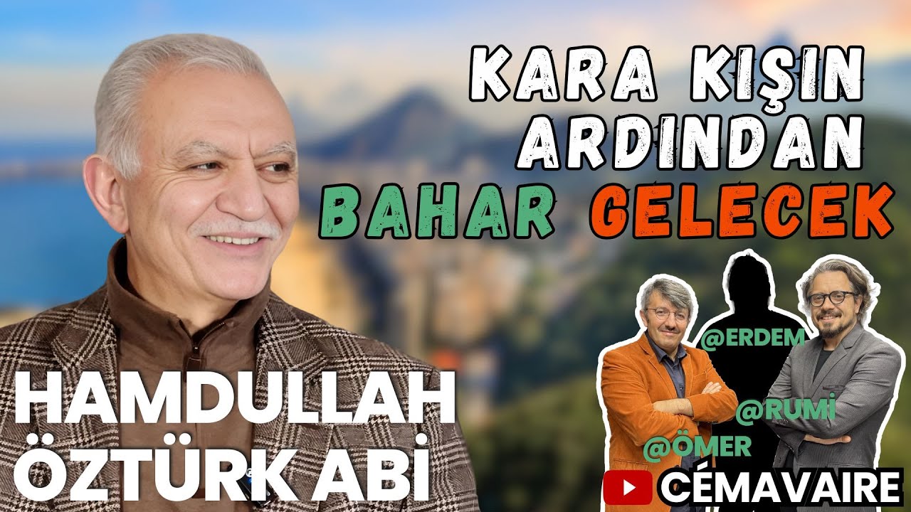 Kitabın ortasından konuşan bir vicdan: Dr Hamdullah Öztürk