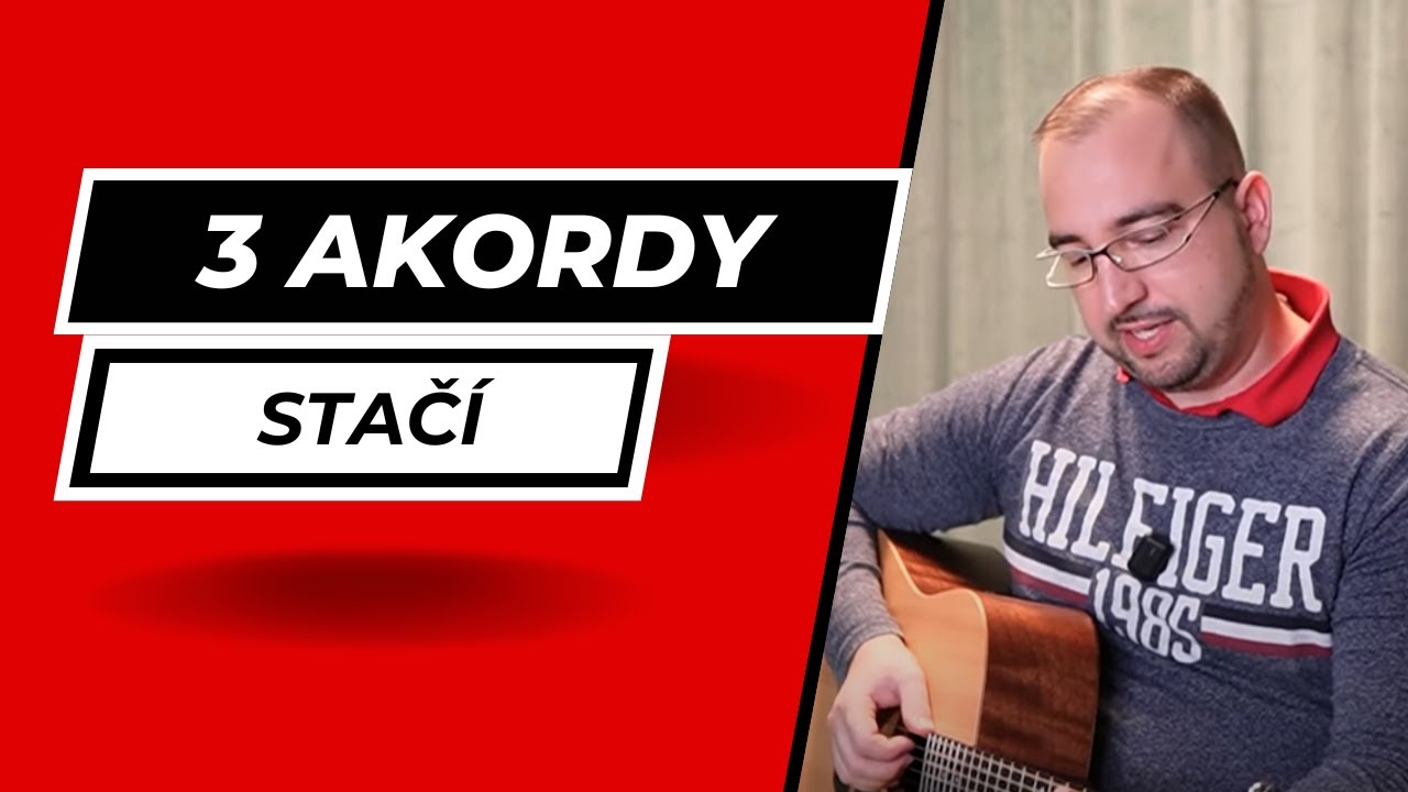 Stačí Pouze 3 Akordy – Zvládnete Harmonizaci během Chvíle!
