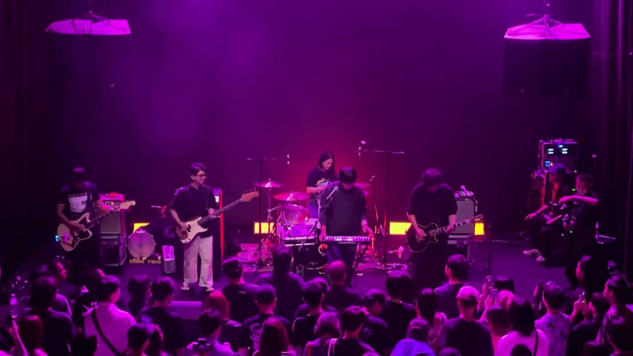 INSPIRATIVE [Full Show + Encore] | Wannasok