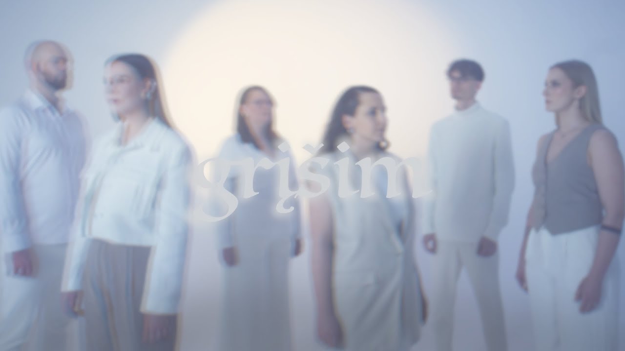 VILNIUS VOICES - Grįšim (Eurovision 2026)
