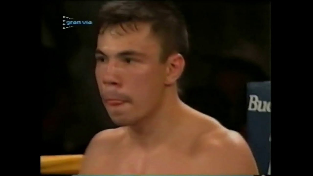 Kostya TSZYU 🇷🇺🇦🇺 vs 🇲🇽 Miguel Ángel GONZÁLEZ [21-08-1999] [WBC Sp. Ligero] [Vía Digital 🇪🇸]