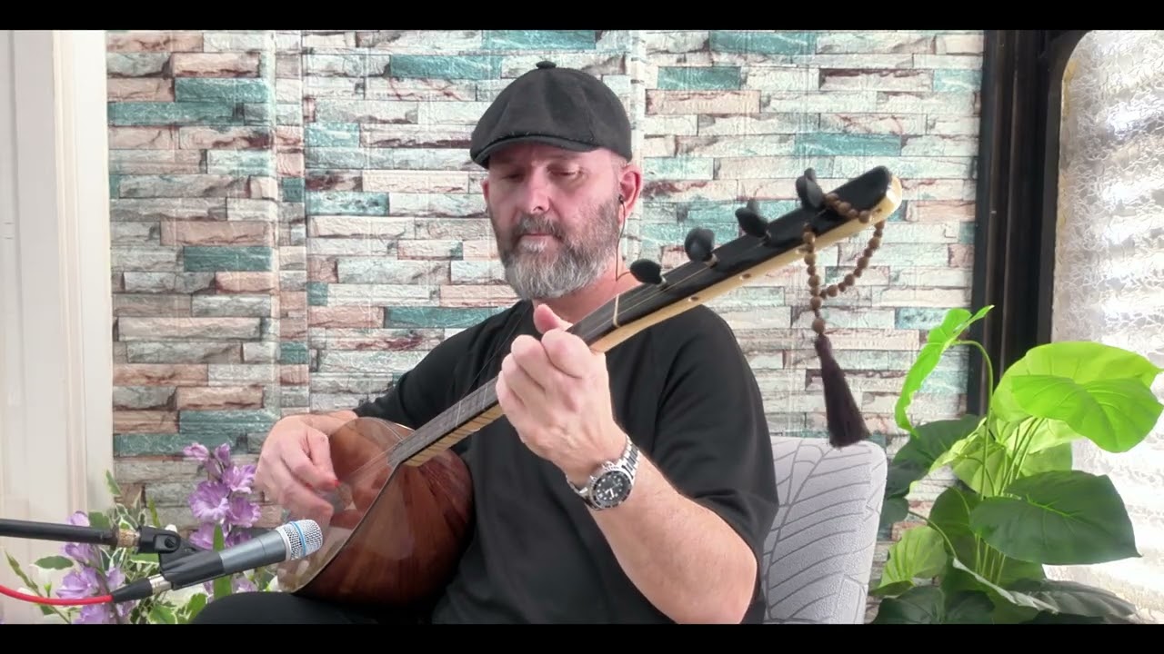 Baglama Flows | Uplifting Vibes || מלודיה מרימת נפש