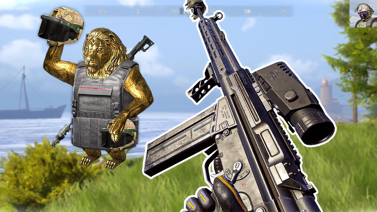 New Weapon G3: - Long Anti-Meta in Arena Breakout