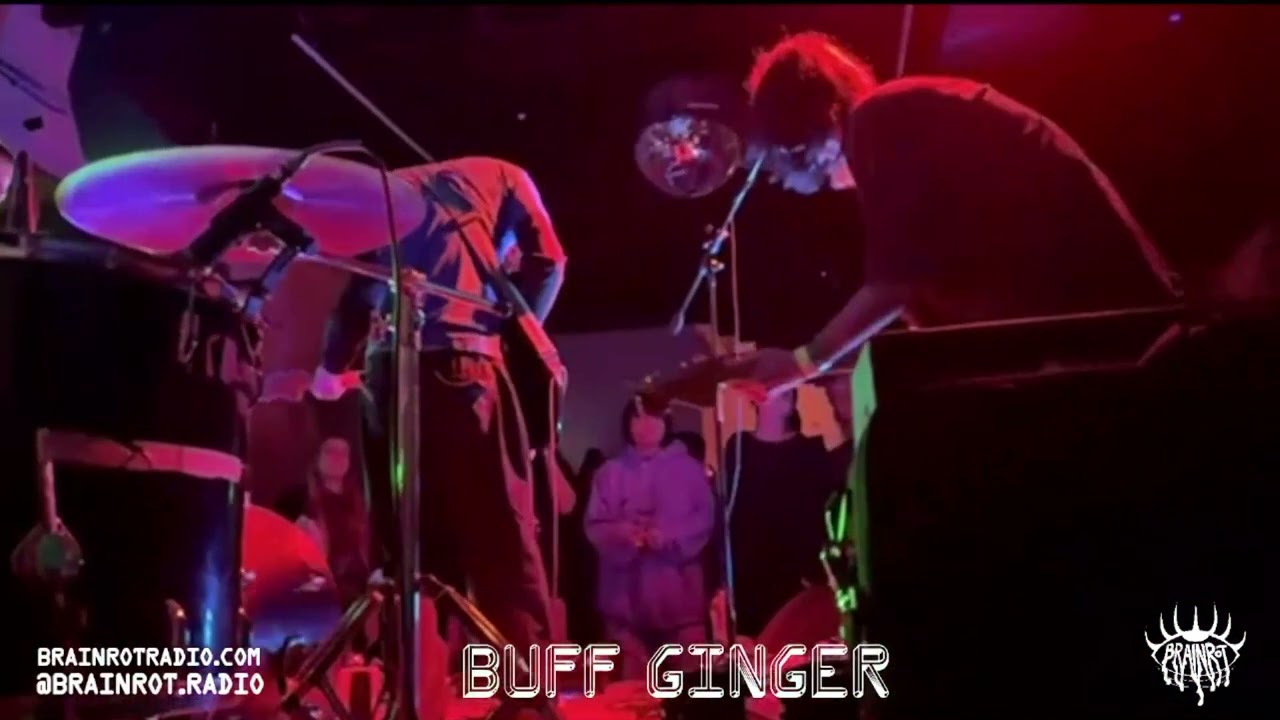 Buff Ginger | BRTV | Live from Trans Pecos | 9.20.24