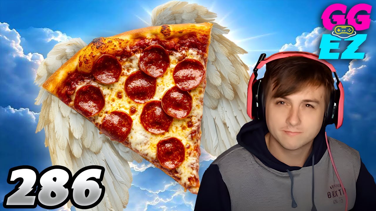 One Food Dish To Save The Human Race GG Over EZ 286