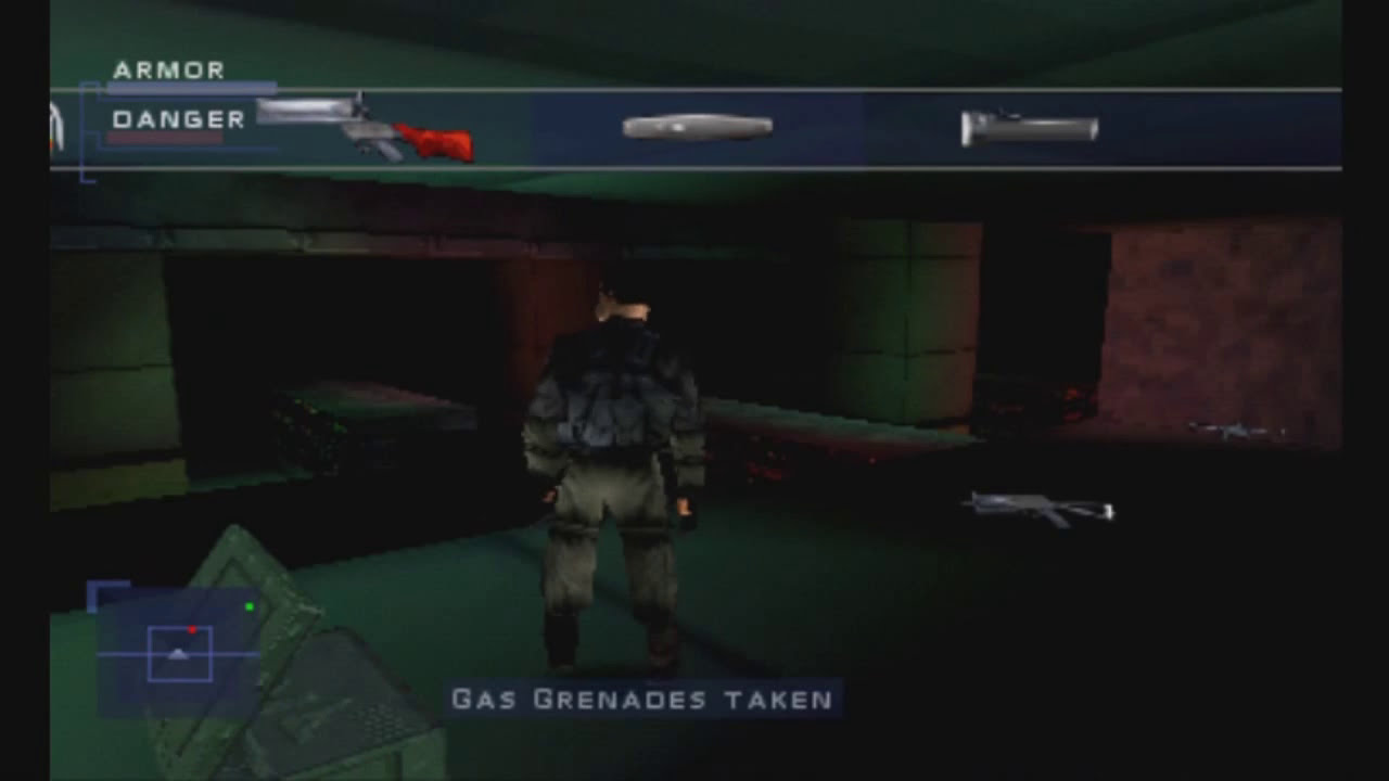 Syphon Filter: Full Walkthrough Mission 20 