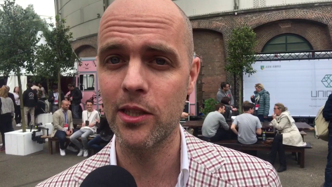 Het verhaal achter #TNW2017 13 edities. @patrick De Laive deelt