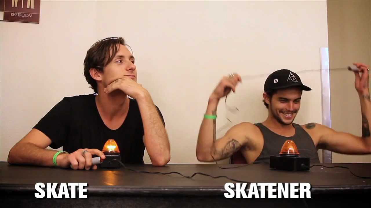 Skate Nerd : Austyn Gillette Vs. Dylan Rieder