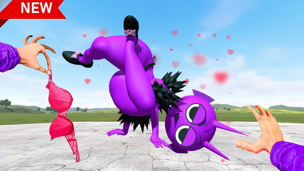 WE FIND ROBLOX HUNGRY SNAKE LOVE STORY Phase 2 In Garry's Mod!