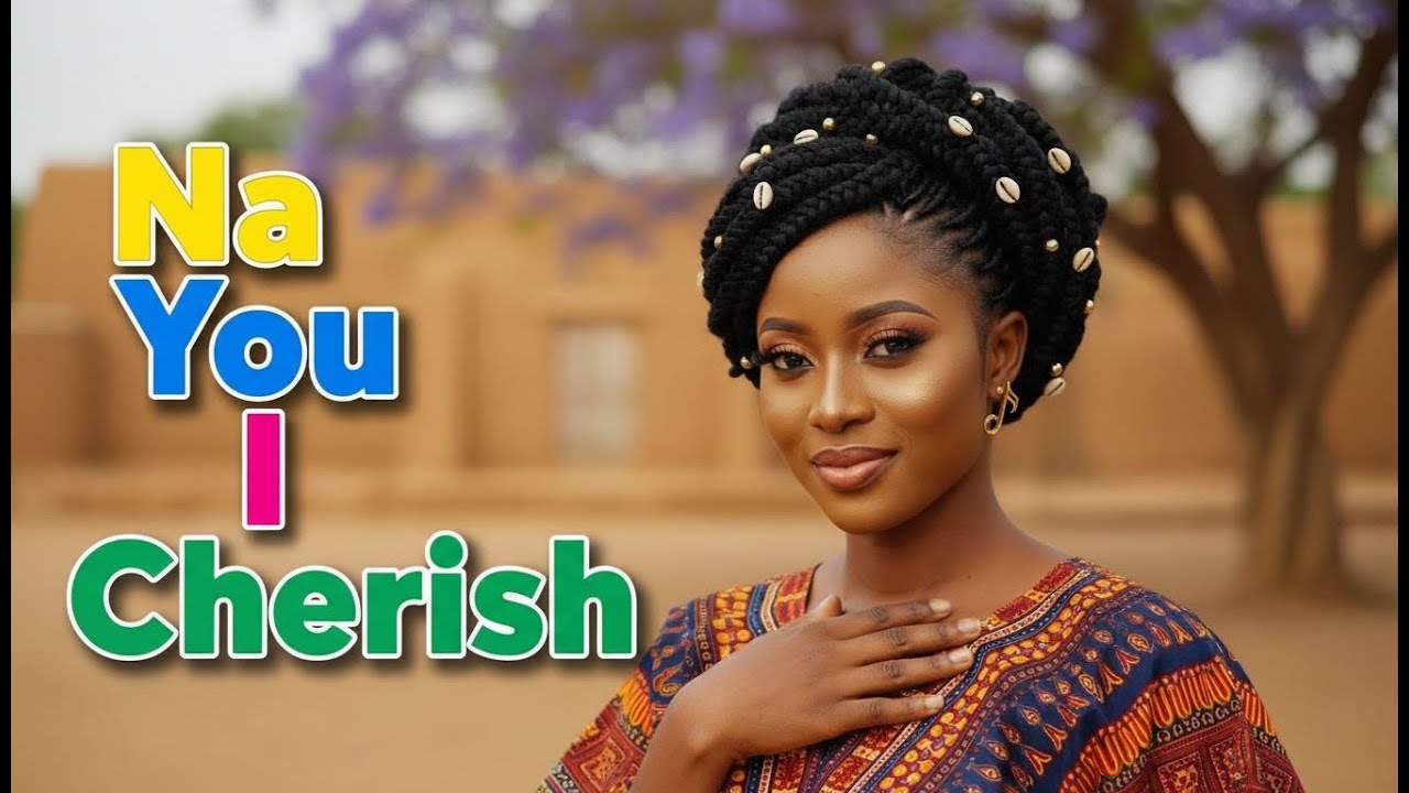 Na You I Cherish | Vibe Afro (Official Audio)