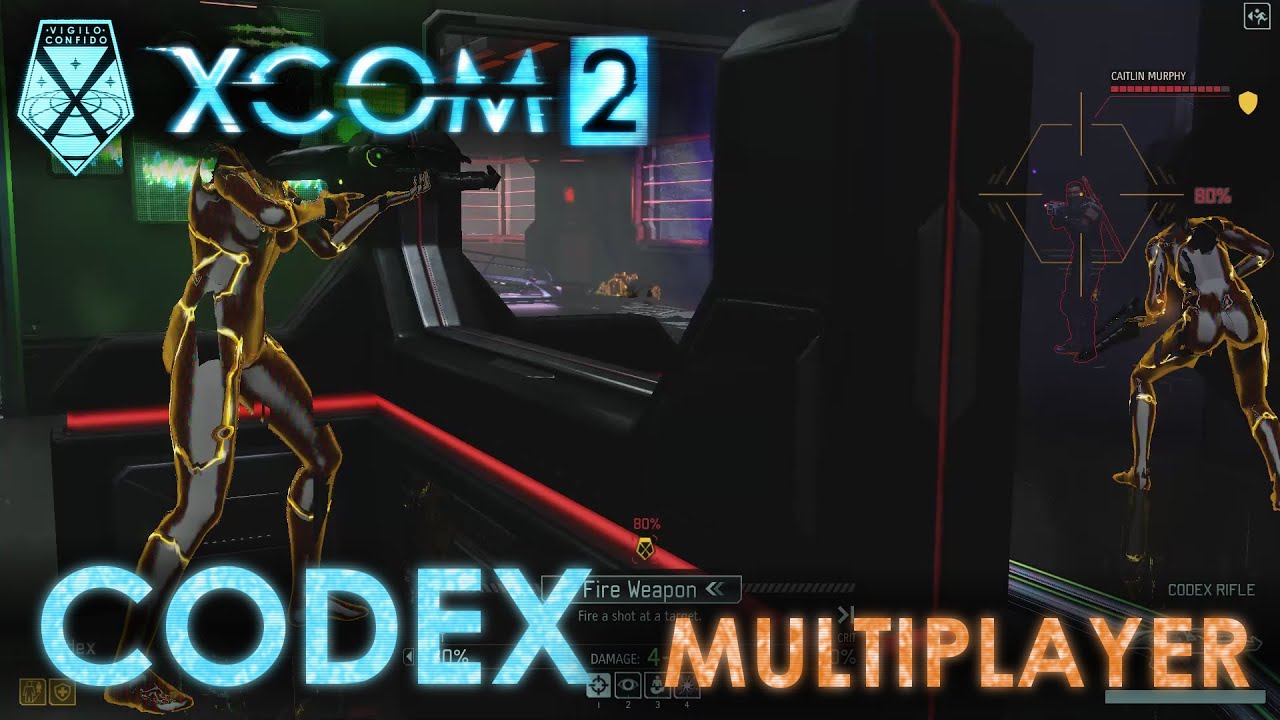 XCOM 2 Multiplayer - Easy Win / Cheap Tactic - Codex Special