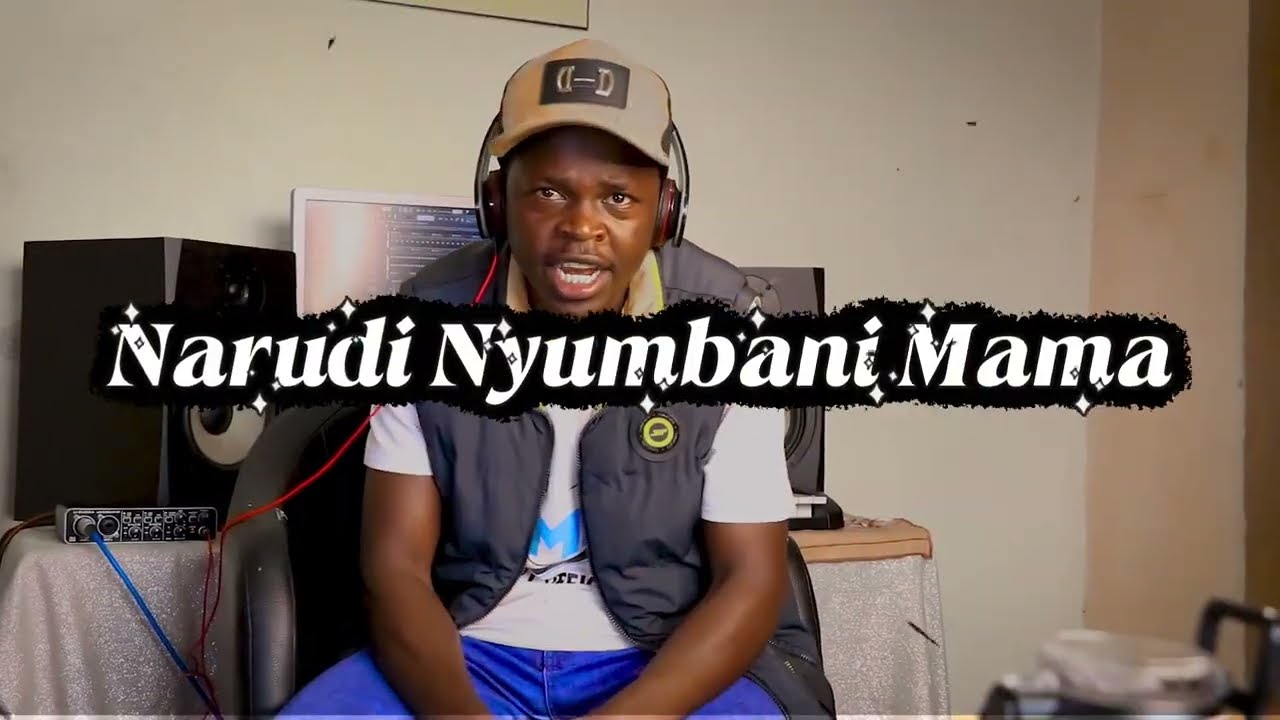 NARUDI NYUMBANI MAMA 😭 by LAWRENCE MALOT 💔💔performing during final sendoff of Hon Johana Ngeno, RIP 