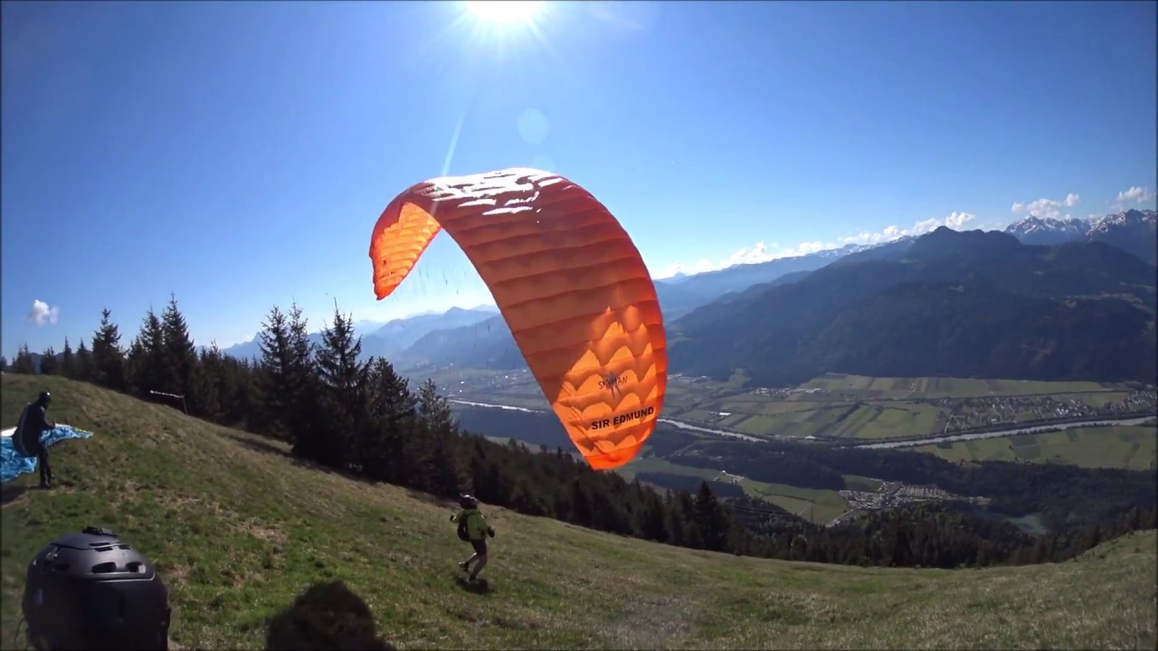 Hike & Fly Inntal: Vold&ouml;pp