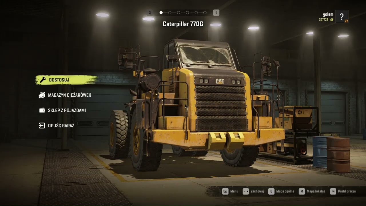 SnowRunner#14 yukon Ciężkie początki