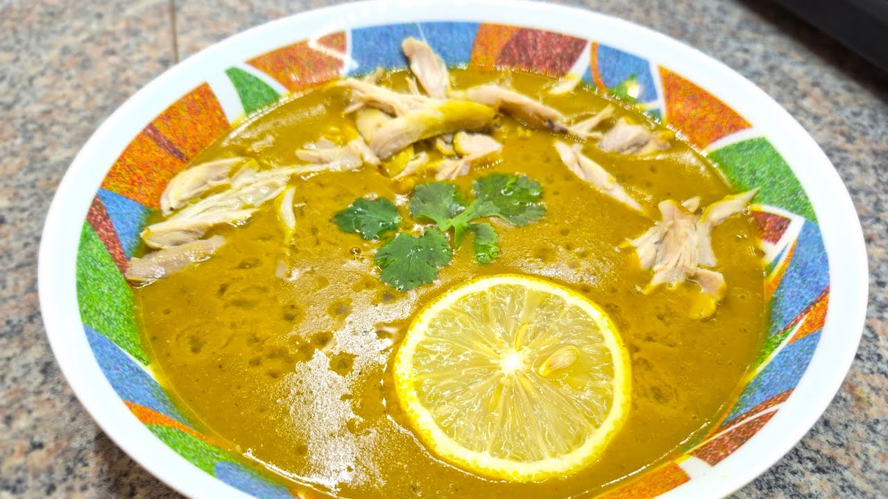 Shorba Ramadan iftar recipes high protein by@nnacooking5970 #subscribe Like saar muuqaalka 